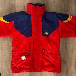 RARE Vintage Gorpcore Techwear Ski Jacket Coat - Warm & Waterproof Fall 2025!